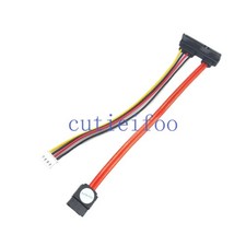4p To 90 Degree 22Pin SATA HDD Power Cable for HP All-in-one ITX PC 24-F037WCN picture