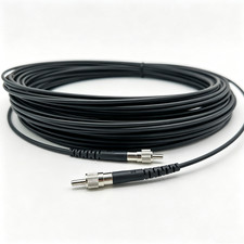 1~10M SMA905-SMA905 2000um POF plastic optical fiber jumper 2mm spectrometer picture