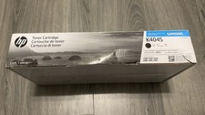 Genuine HP Clt-K404S Black Toner Cartridge picture