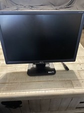 ACER Black AL2016W 20