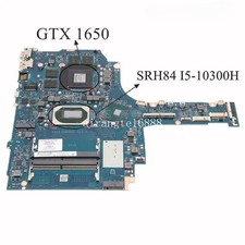 DAG3JBMB8D0 For HP Gaming 16 16-A 16-A0051WM Motherboard GTX 1650 4G I5-10300H picture