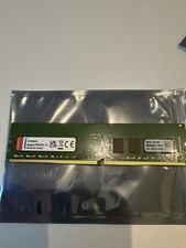 Kingston 32GB DDR4 3200MHz PC4-25600 UDIMM Desktop RAM KCP432ND8/32 1.2V picture