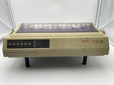 Okidata Microline 321 9-Pin Printer GE8253A picture