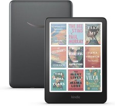 New Amazon Kindle Colorsoft 7