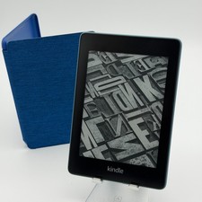 Amazon Kindle Paperwhite (10th Generation) 8GB, Wi-Fi, 6in - Sage (with Special picture