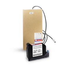 400ml large ink bags with black ink cartridges for quick drying picture
