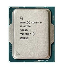 Intel Core i7-12700 SRL4Q 2.1GHz 25MB 12-Core LGA1700 CPU Desktop Processor picture