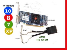 Dell OptiPlex 3020 7020 9020 5040 7040 AMD HD Dual Monitor DVI Video Card picture