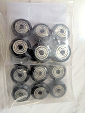 3D Printer Rollers v Slot 15Pcs Gantry Wheel POM Pulley Sealed Package 24x10mm picture
