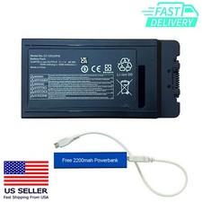 CF-VZSU0PW REPLACEMENT BATTERY FOR TOUGHBOOK CF-54 11.1V 46WHR CF-VZSU0PR picture