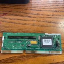 ADAPTEC  AVA-1502i S8 Internal SCSI 16-bit ISA 948700 D 9819 picture