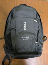 Thule Enroute 18 Backpack Black Company Branded -EXC picture