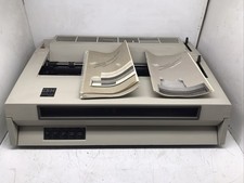 Vintage IBM Quietwriter Printer Model 2 5201-002 w/ Guides *POWERS ON picture