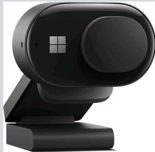 Microsoft Modern Black #1987 Webcam w/ USB-A Cable picture