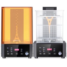 Creality Wash and Cure Station UW-01 2 in 1 Resin 3D Printer picture