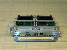 Cisco NM-1FE2W-V2 with 1x FastEthernet Port + 2 WIC/VWIC Slots picture