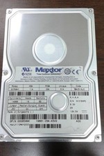 Maxtor 7.6GB Model 30768H1 HDA 11A PCBA 0859NK BAC51KJ0 IDE 3.5 Hard Drive picture