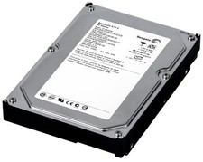 HARD DRIVE SEAGATE BARRACUDA ATA V ST380023A 80GB 7.2K 2MB ATA 3.5'' picture