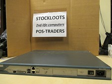 CISCO CISCO2811 2811 Router 2 x 10/100Mbps LAN Port + 800-1514-02 WAN INTFC CARD picture