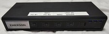 Emerson Avocent SV 4-Port Dual-Head HDMI KVM Switch (SV340H) picture