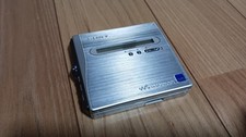 Sony MZ-NH1 Portable Minidisc Player AC Adapter Tested Working Condition picture