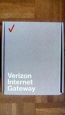 *NEW* VERIZON INTERNET GATEWAY WIFI 6 ROUTER/MODEM - ARC-XCI55AX picture