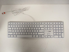 Cherry KC 6000C Corded Mac Keyboard - NO BOX picture