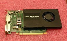 NVidia Quadro K2000D  Video Card 2GB GDDR5 PCIe - PNY  VCQK2000D-T picture
