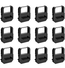 BIGGER Replacement for Acroprint 39-0121-000 Time Clock Ribbon, Lathem E... picture