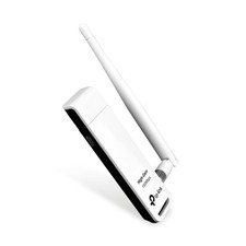 TP-Link TL-WN722N 768032 150M WiFi USB High Gain Flash Drive TL-WN722N, Wireless, ~E~ picture