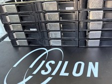 Lot Of 36 EMC Isilon 3.5” Hard Drive Tray Caddy X200 X210 X400 X410 NL400 NL410 picture