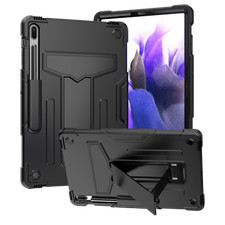For Samsung Galaxy Tab S11/S10 FE/S9 FE+/S8/S7 FE Hybrid Rugged Stand Case Cover picture