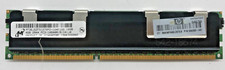 Micron 4GB (1x4GB) Server DDR3 MT36JSZF51272PZ-1G4F1DD PC3-10600R-9-10-J0#R2194 picture