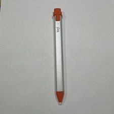 Logitech Crayon Digital Pencil for Apple iPad 2018 & Above Orange 914-000033 picture