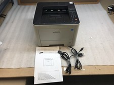 Samsung ProXpress SL-M4020ND Laser Monochrome Printer 8K Page w/ Power picture