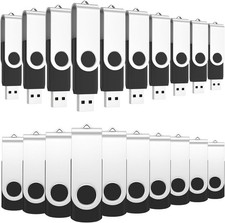 Wholesale USB 2.0 1/5/10PCS 4GB Metal Anti-skid Style Flash Drives Memory Stick picture