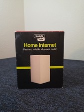 Straight Talk FWF100V5L Home Internet Wi-Fi Router w/ Power Supply Bundle picture