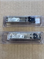 2 PLRXPL-VI-S24-22 JDSU 1 Gbps (1/2 X 2) Dual Rate FC 850nm eSFP Transceivers picture