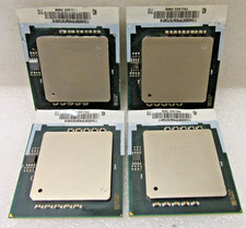 Lot of 4 Intel Xeon X7350 2933MP/8M/1066- SLA67 Processors picture