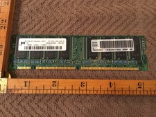 128MB PC-133 CL2 MICRON MT8LSDT1664AG-13EG3  MEMORY STICK DIMM For IBM picture