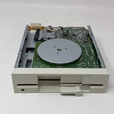 Chinon FZ-502 Mitsumi Newtronics 5.25 Full Height Floppy Drive Untested picture