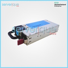 503296-B21 HP 460W HE Hot Plug AC Power Supply Kit 511777-001 499249-001 picture