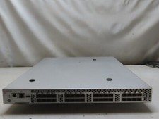 Brocade BR-8000-0008 8P FC, 24P CEE,FCoE, 8 8Gb SWL SFP+ Fiber Channel Switch picture