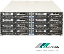 8x HP SL230s Gen8 Server 16x 8-Core E5-2650 V2 -256gb RAM HP S6500 Chasis HPC picture