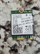 918855-852 910264-852 / 01AX704 WLAN 11AC 2X2 INT 8265NGW HP 640 G3 USA  picture