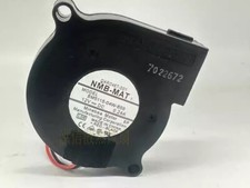 NMB BM5115-04W-B59 5015 DC12V 0.24A 5CM 3-Wire Turbo Cooling Fan picture