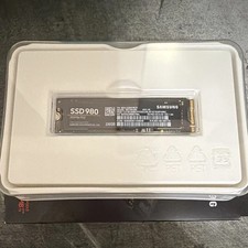 Samsung SSD 980 250GB NVMe M.2 Internal SSD PCIe 3.0 x4 (MZ-VLQ250B) picture