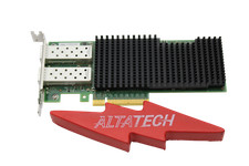 Dell 00M95 Intel XXV710-DA2 25G SFP+ Dual Port Low Profile picture