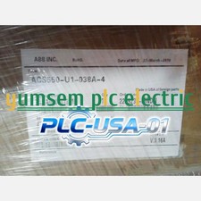 1PCS Brand New ABB ACS550-U1-038A-4 Frequency converter Fast deliveryUS free TAX picture