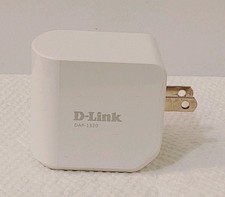 D-Link Wireless Range Extender DAP-1320 - Tested And Working picture